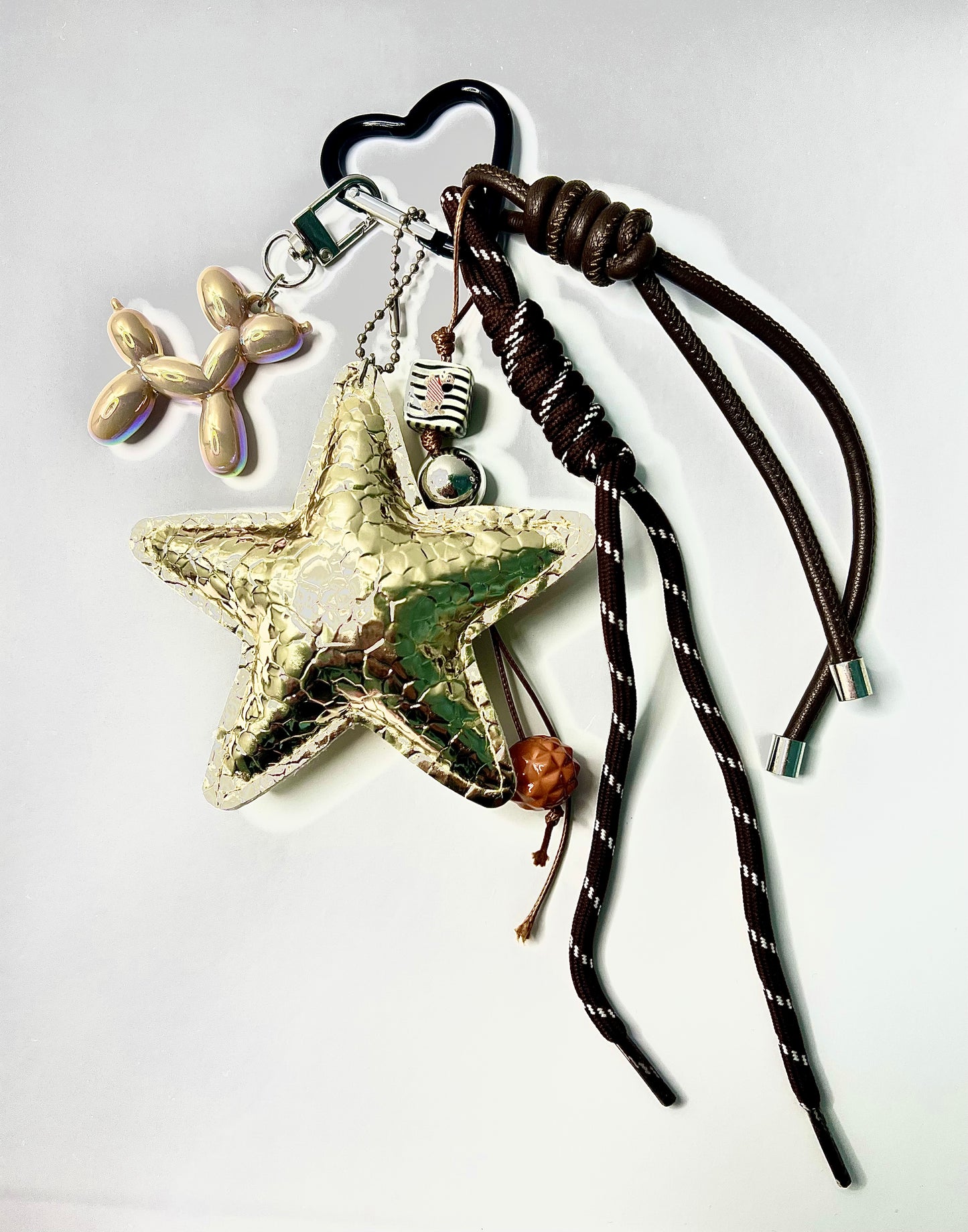 Super Star Charm – Gold Glow