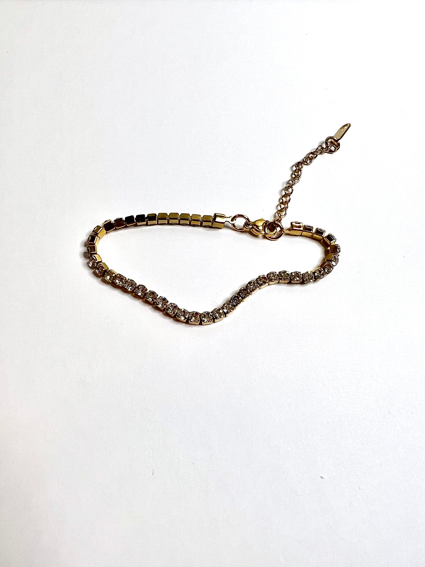 Eternal Crystal Bracelet