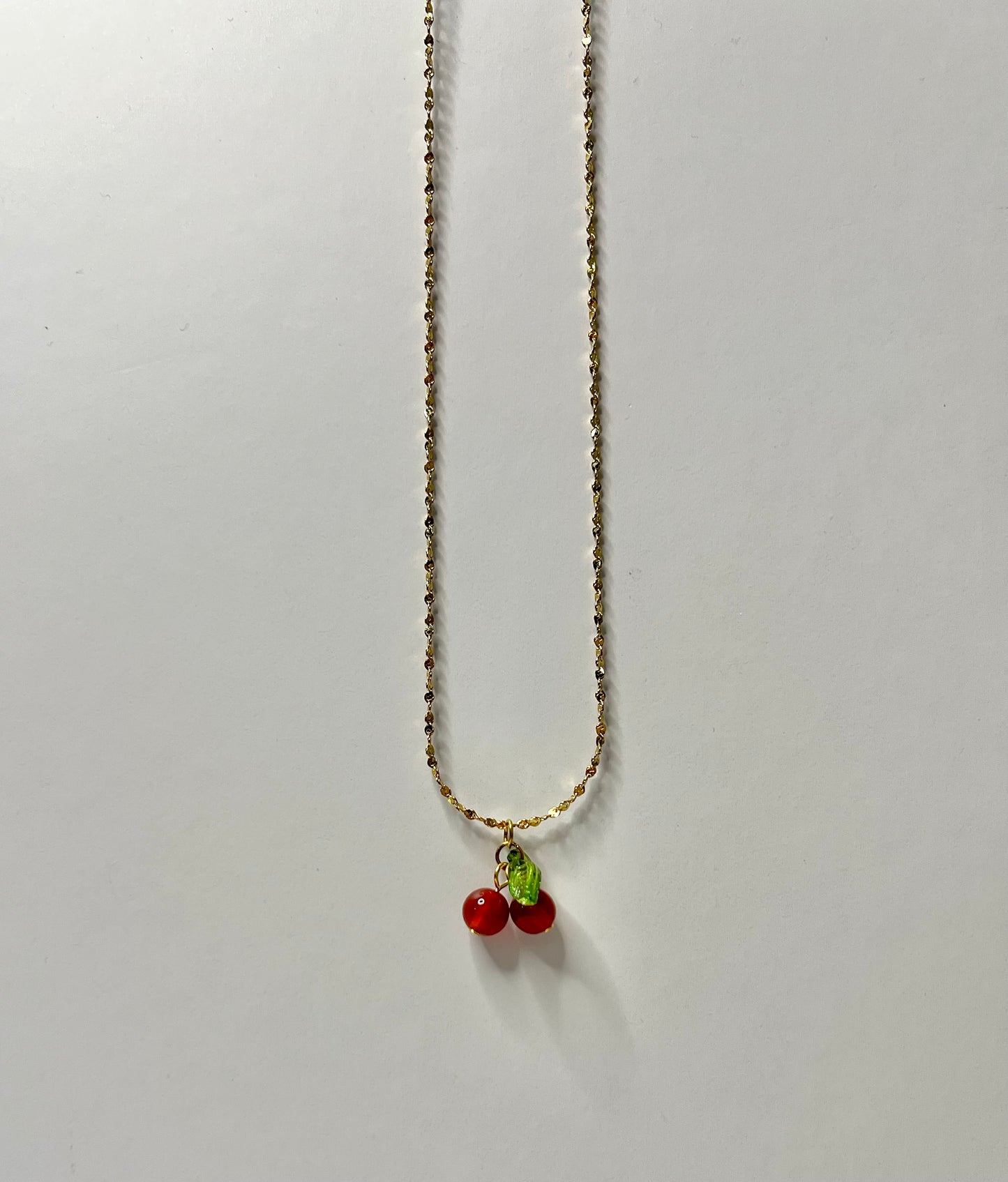 Cherry Necklace