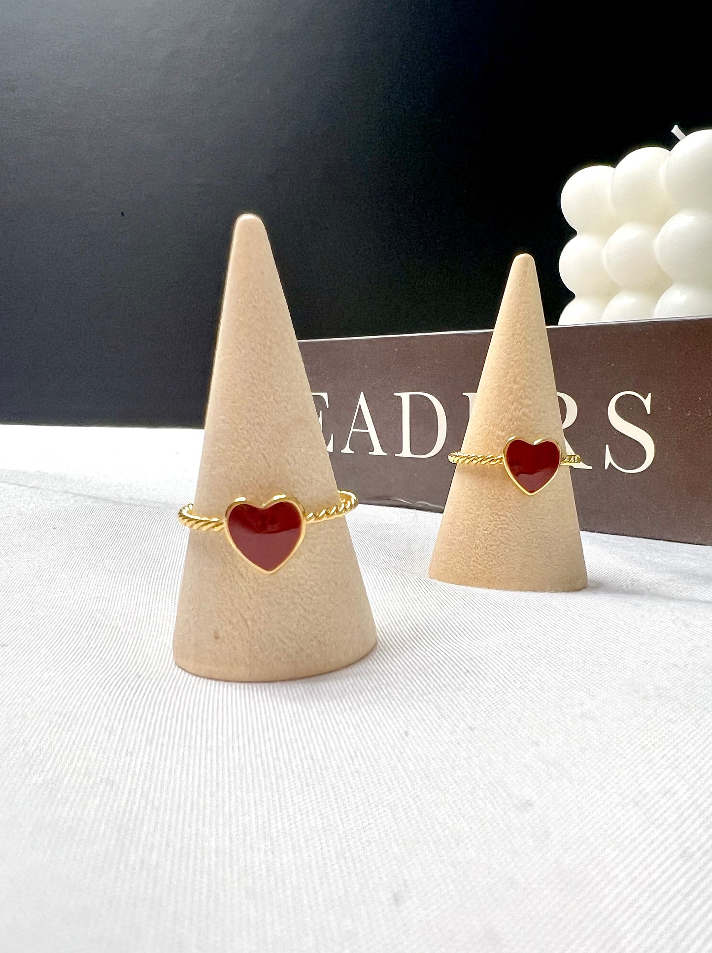 Self-love Ring