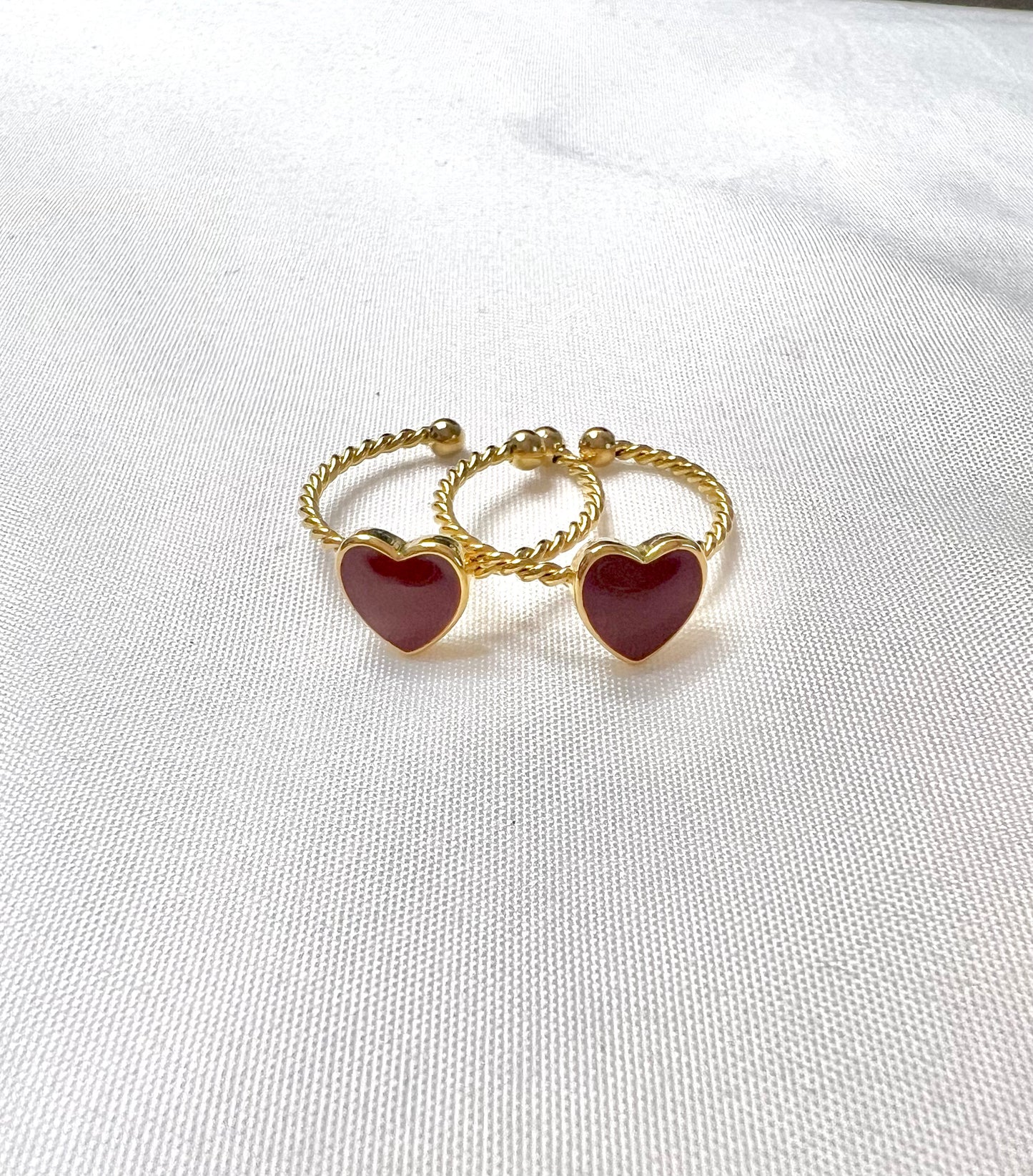 Self-love Ring
