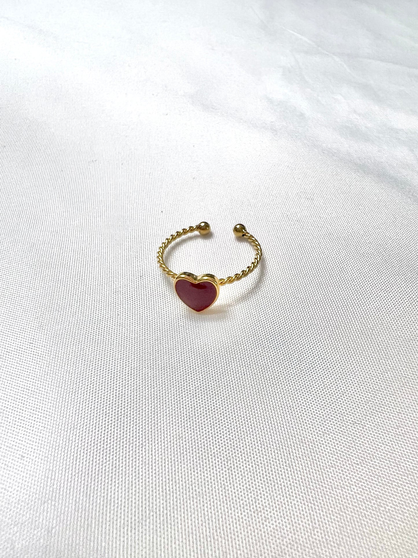 Self-love Ring