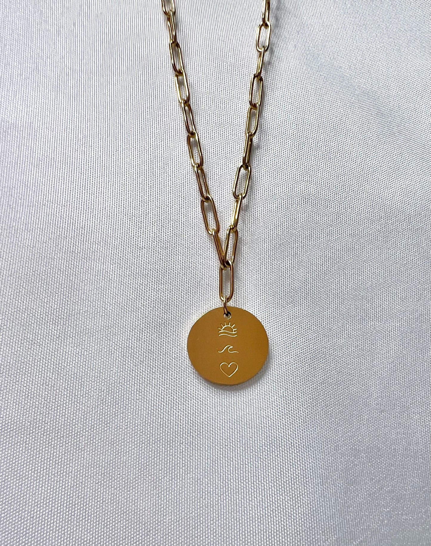 Solmare Necklace