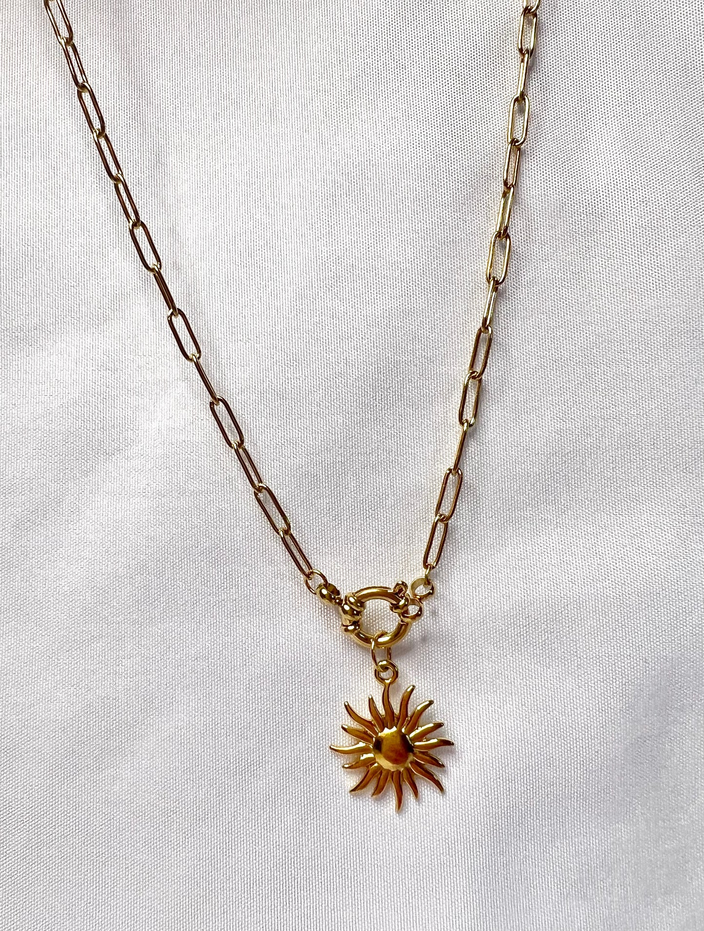 Sunbloom Necklace