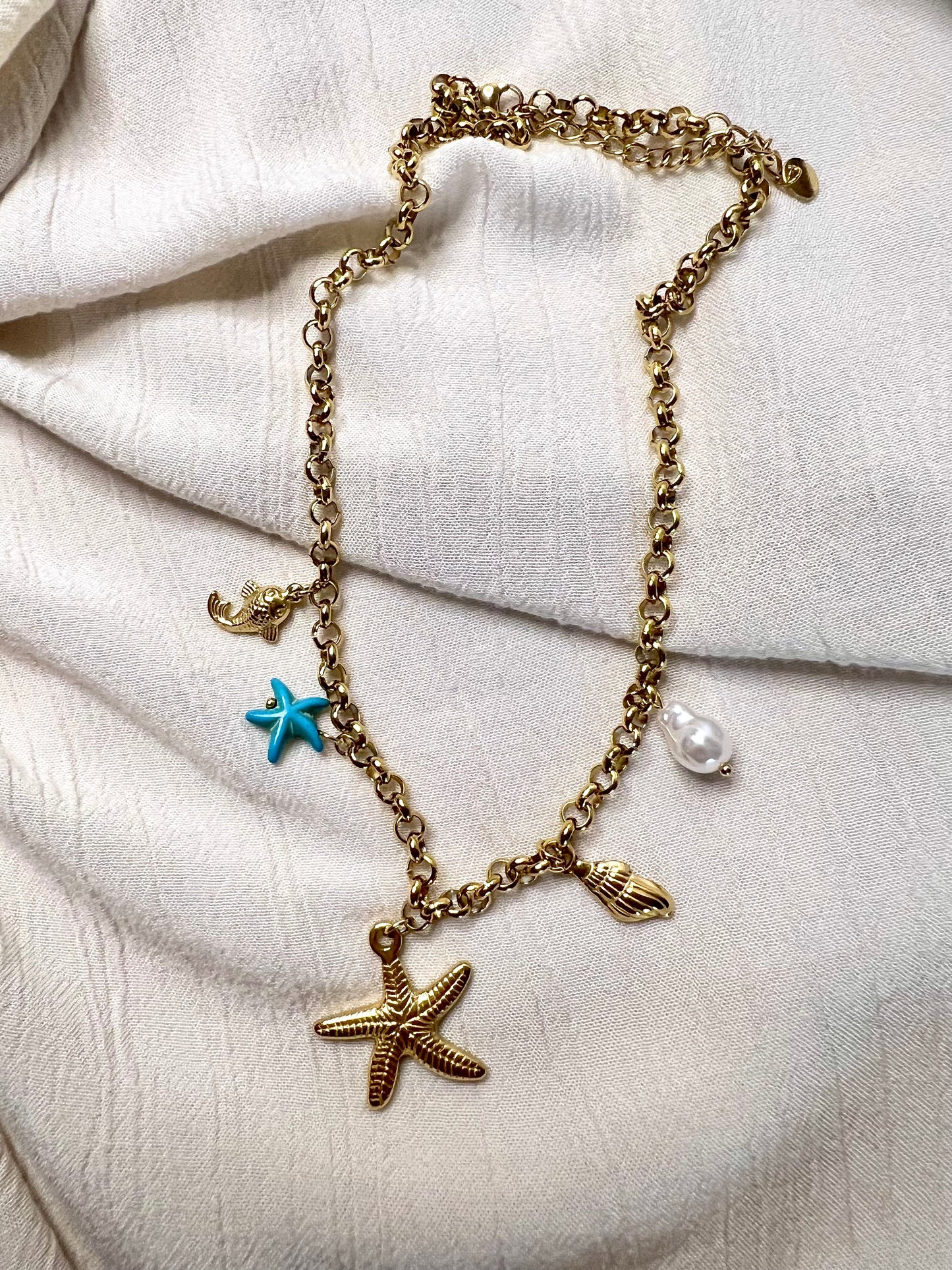 Maréa Necklace