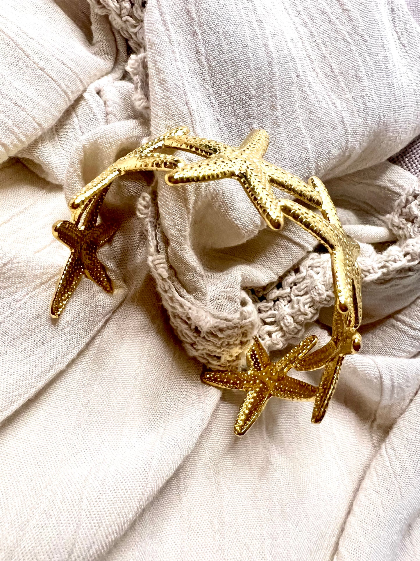 Stellaria Bangle
