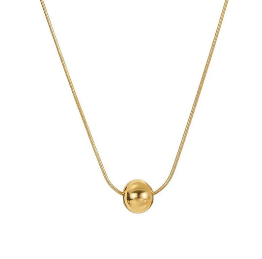 Doré Necklace