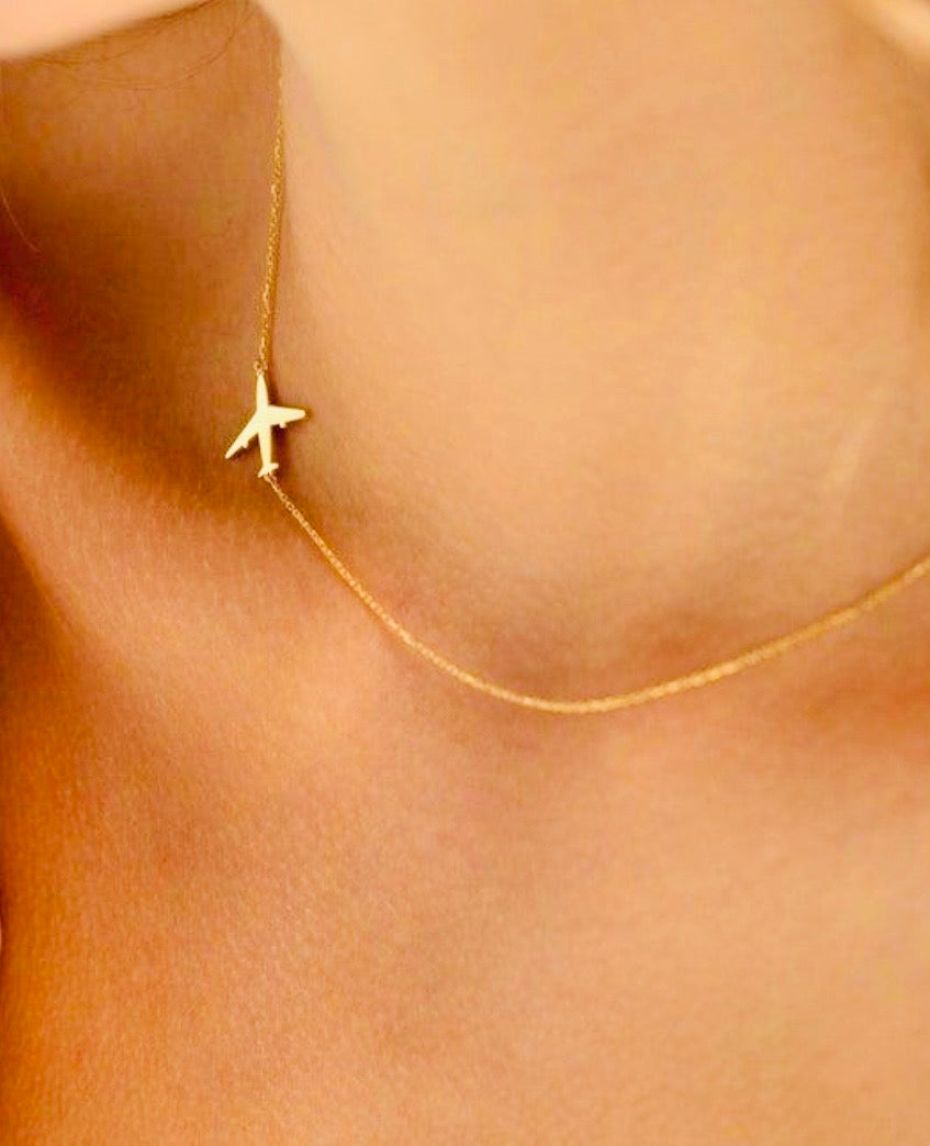Horizon Necklace