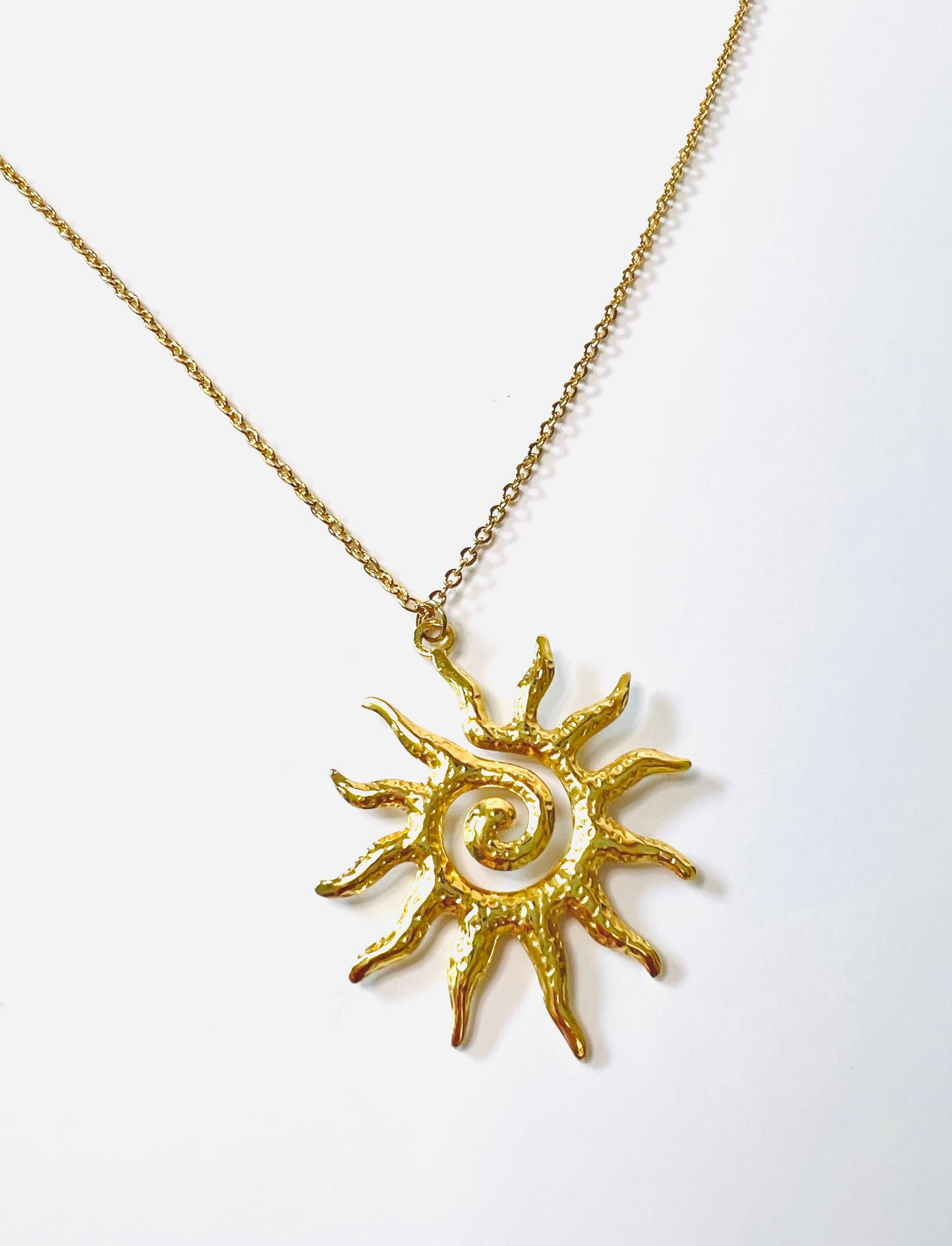 Sunset Necklace