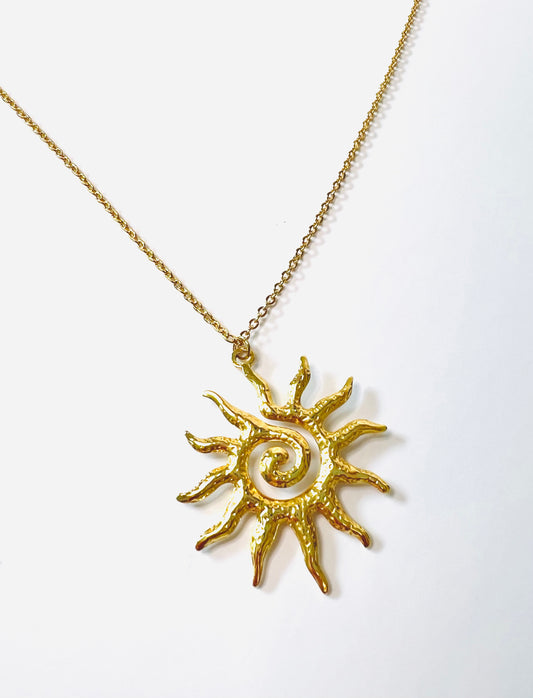 Sunset Necklace