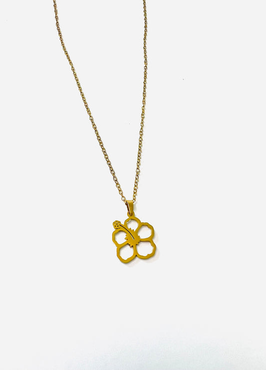 Amapola Necklace