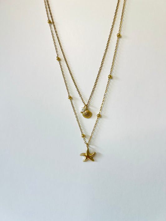 Coastal Necklace