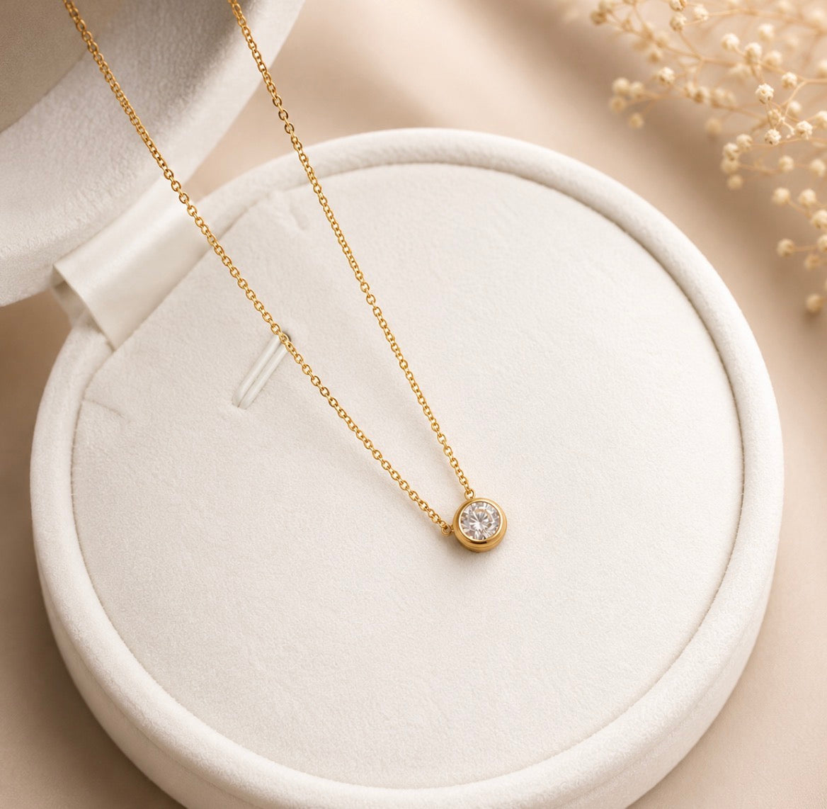Éclat Necklace