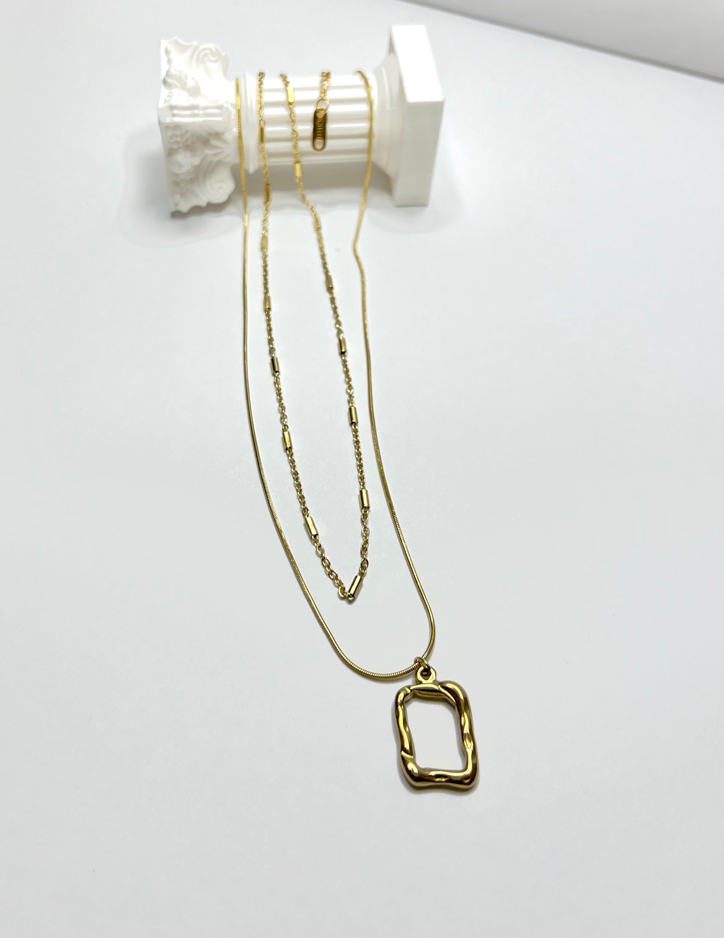 Square Necklace