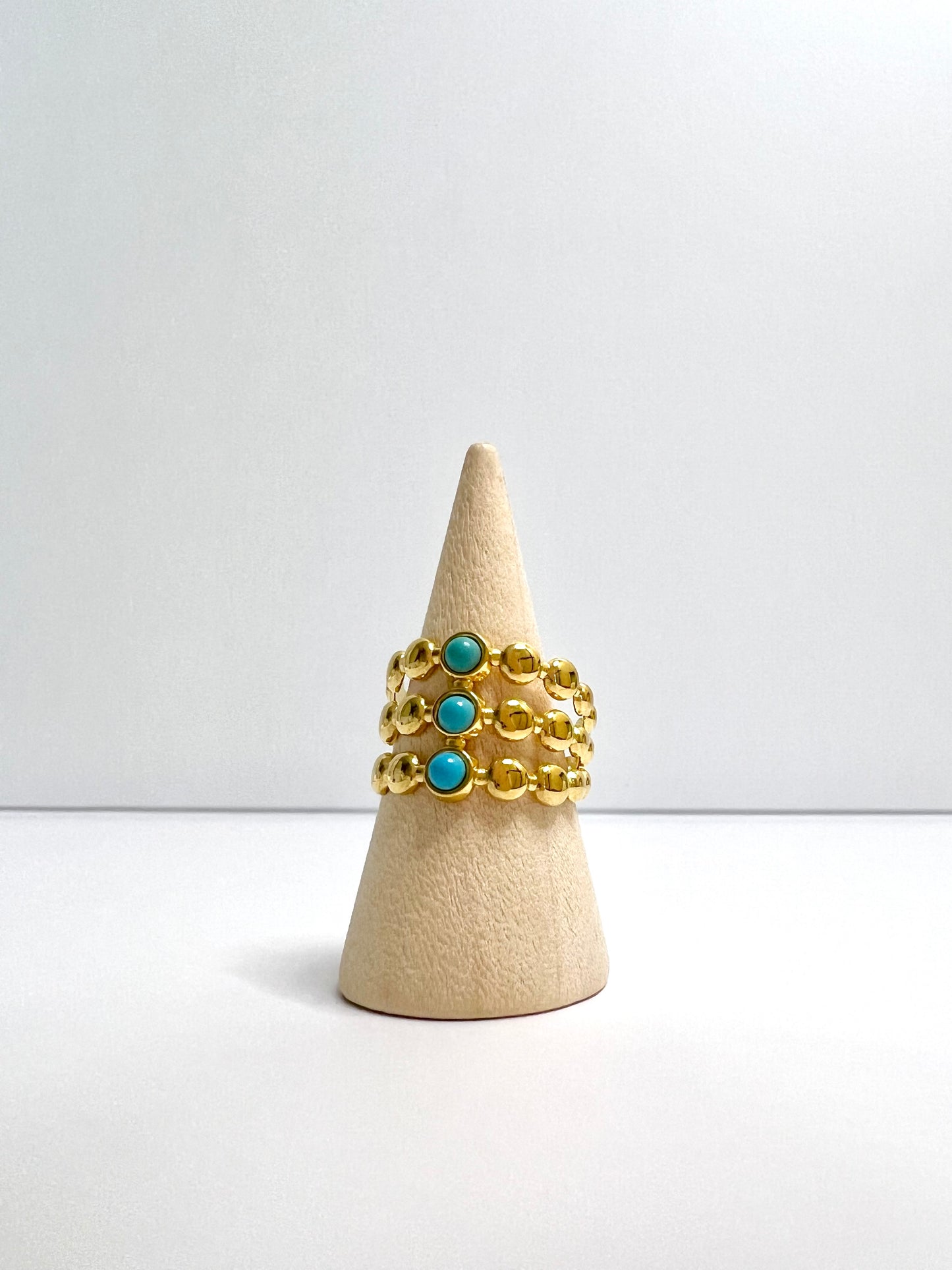 Turquoise ring