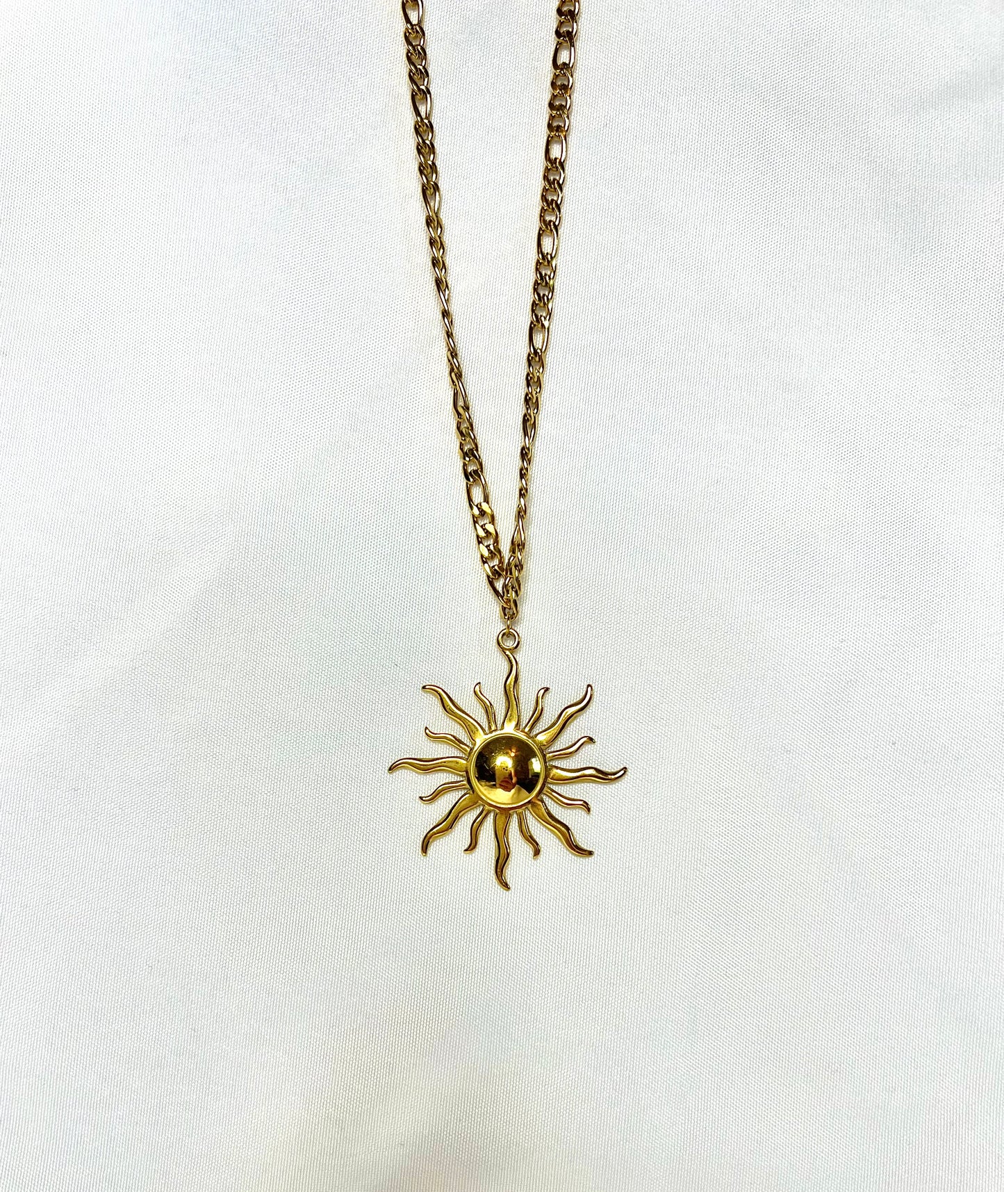 Sol Necklace