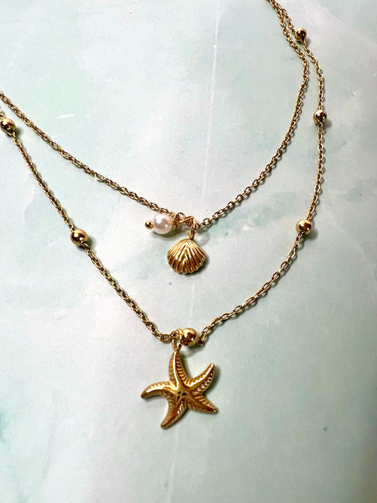 Coastal Necklace