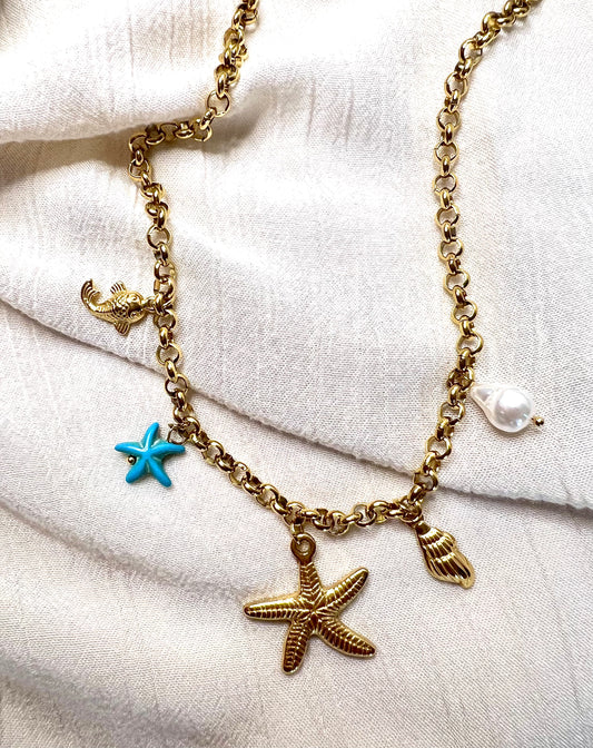 Maréa Necklace