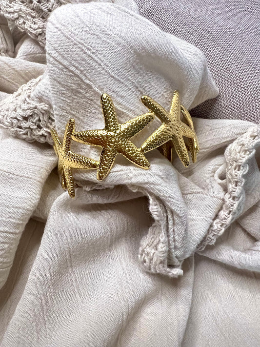 Stellaria Bangle